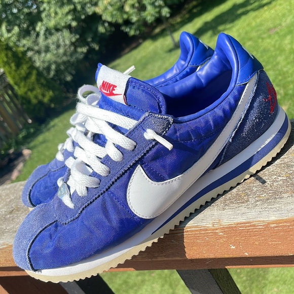 Nike Cortez Los Angeles Kings / Dodgers RARE - Picture 3 of 13